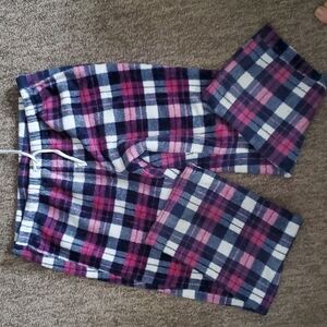 Ladies pj pants size xl (4 for $20)